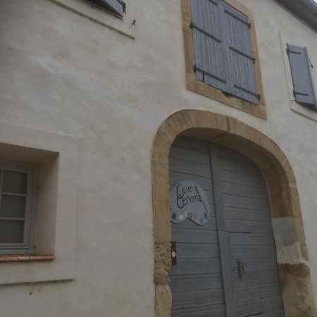 Cave Cervera Le Somail Экстерьер фото