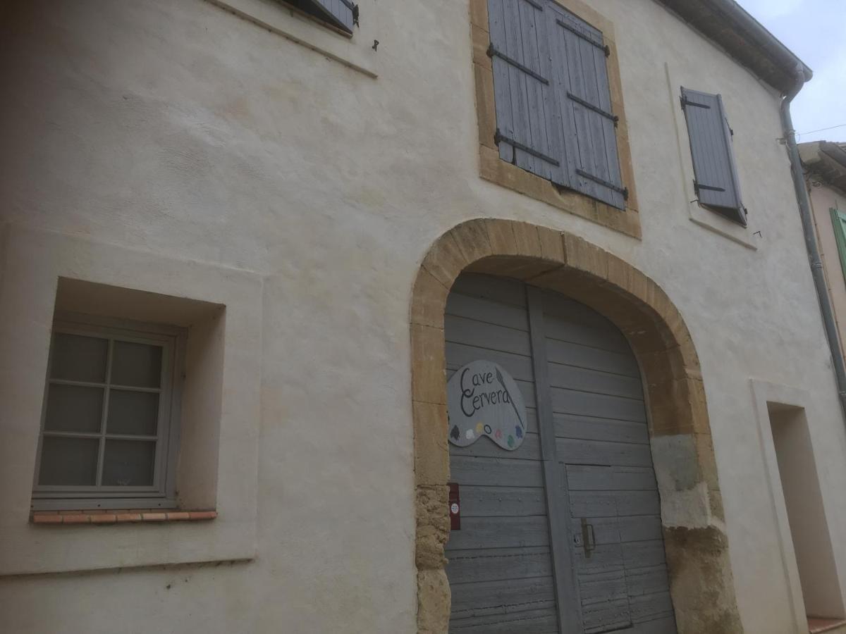 Cave Cervera Le Somail Экстерьер фото